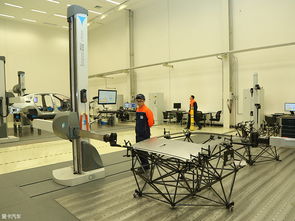 探訪安全感的來源 揭秘沃爾沃大慶工廠的工裝夾具